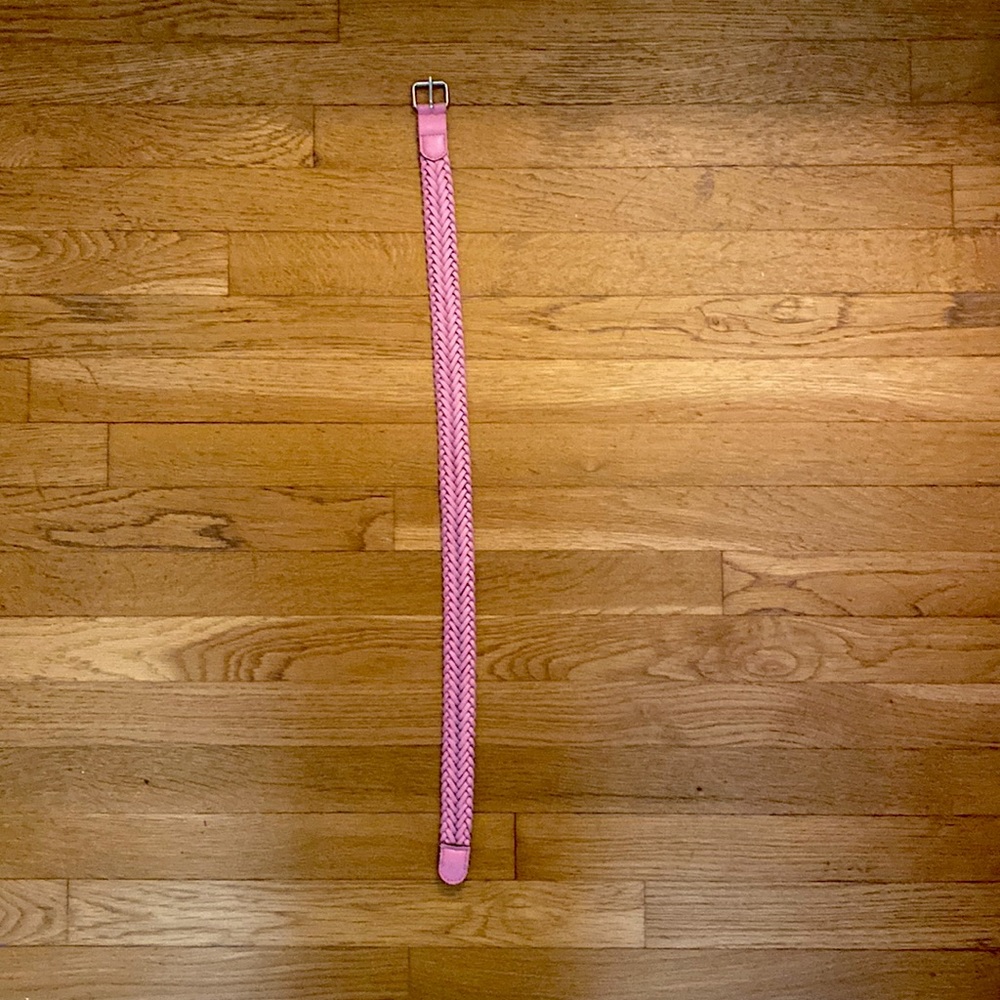Pink Belt. Size S/M